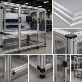 Panouri Plexiglas la dimensiune