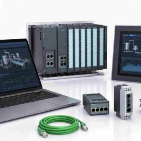 Programare PLC & HMI